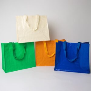 Sacola Plástica - IMPCS08052