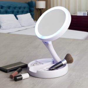 Espelho Dobrável com Led - IMPCC01123