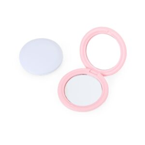 Espelho Duplo Plástico - IMPCC18945