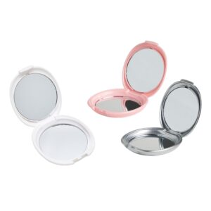 Espelho Duplo Sem Aumento Plástico - IMPCC18721