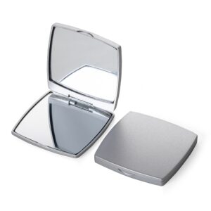 Espelho Duplo Sem Aumento Plástico - IMPCC18607