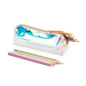 Estojo Plástico Holográfica - IMPCE08069