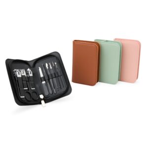 Kit Manicure 10 Peças - IMPCC18900