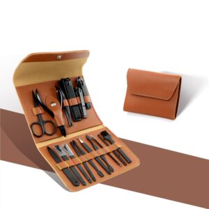 Kit Manicure 16 Peças - IMPCC18724B
