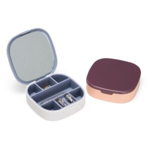 Porta-Joias com Espelho - IMPCO18911