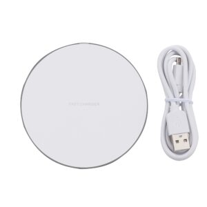 Carregador Rápido de Indução Redondo - IMPCC18565