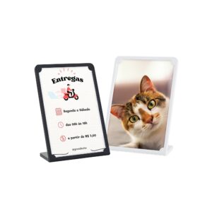 Expositor Porta Retrato A6 - IMPCD06293