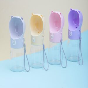 Garrafa Bebedouro Pet 420ml - IMPCD03153