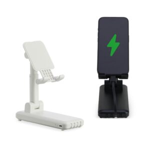 Power Bank 10.000mAh Multissaídas com Suporte para Celular ou Tablet - IMPCC05090