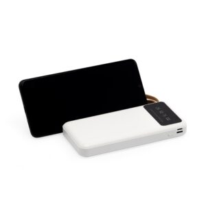 Power Bank 10.000mAh com Lanterna e Multissaídas - IMPCC08014